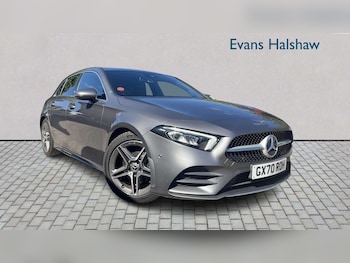Used Mercedes-Benz A-Class 2020 for sale - 78550954: Photo