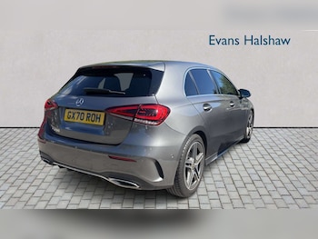Used Mercedes-Benz A-Class 2020 for sale - 78550954: Photo
