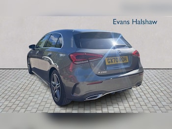 Used Mercedes-Benz A-Class 2020 for sale - 78550954: Photo