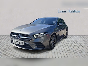 Used Mercedes-Benz A-Class 2020 for sale - 78550954: Photo