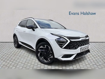 Used Kia Sportage 2024 for sale - 77842338: Photo