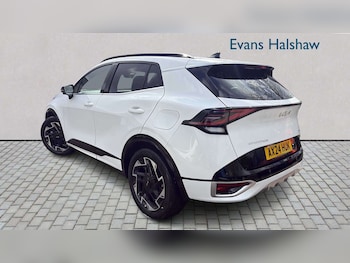 Used Kia Sportage 2024 for sale - 77842338: Photo