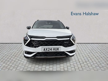 Used Kia Sportage 2024 for sale - 77842338: Photo