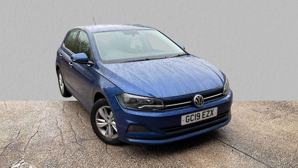 Used Volkswagen Polo 2019 for sale - 76141705: Photo 1