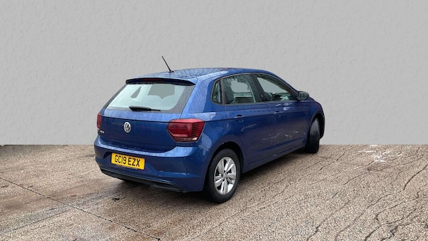Used Volkswagen Polo 2019 for sale - 76141705: Photo 3