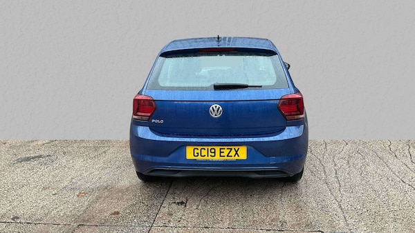 Used Volkswagen Polo 2019 for sale - 76141705: Photo 4