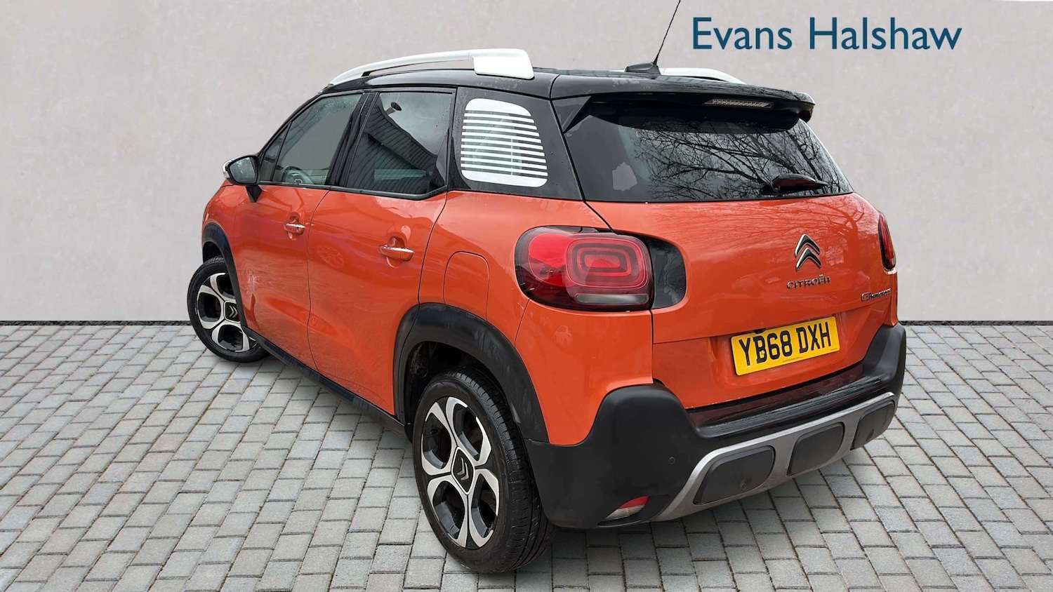 Used Citroen C3 Aircross 2019 for sale - 77827261: Photo 2