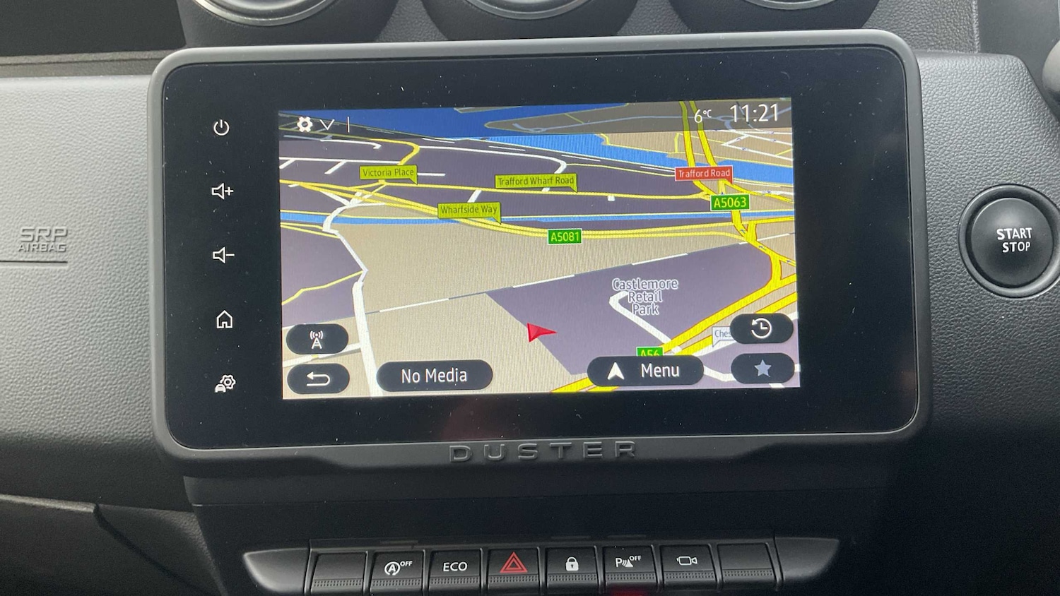 Used Dacia Duster 2022 for sale - 76624592: Photo 28