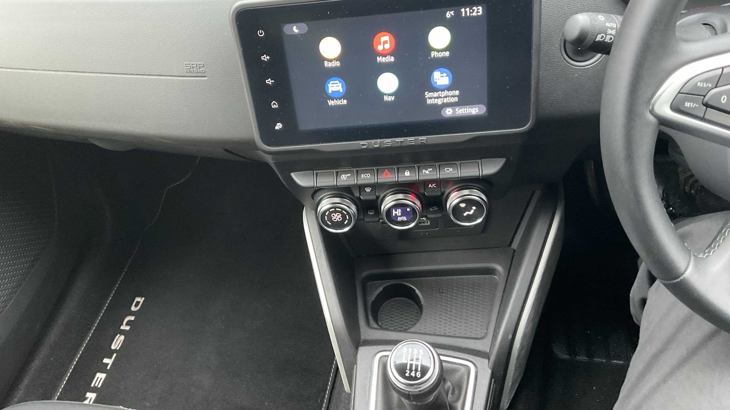 Used Dacia Duster 2022 for sale - 76624592: Photo 35