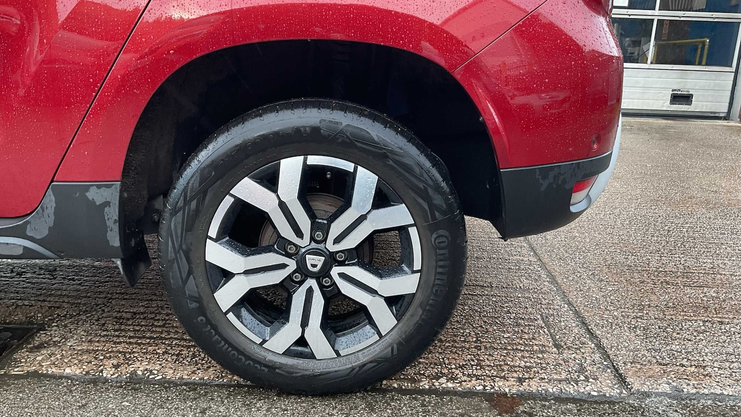 Used Dacia Duster 2022 for sale - 76624592: Photo 6