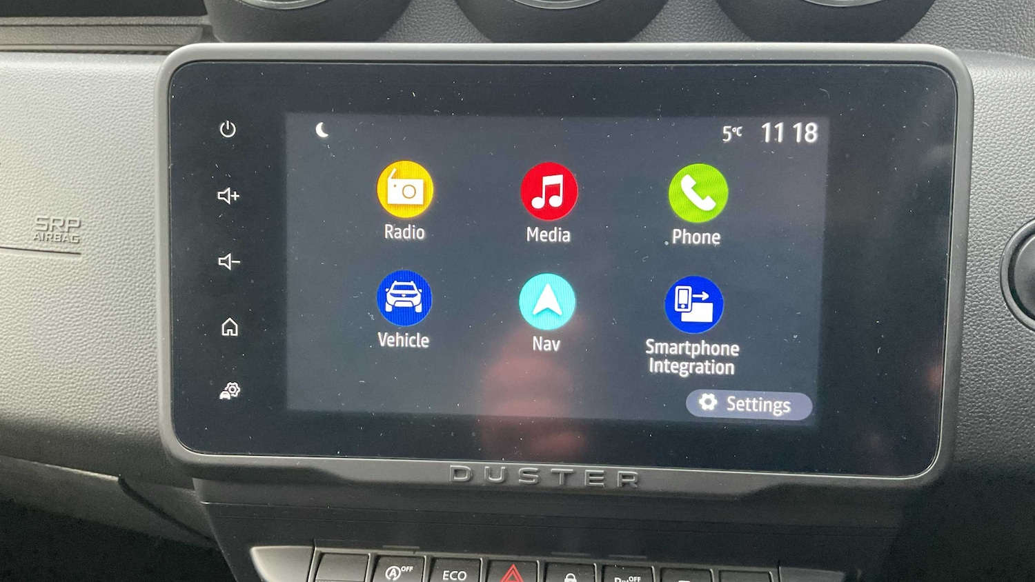 Used Dacia Duster 2022 for sale - 76624592: Photo 8