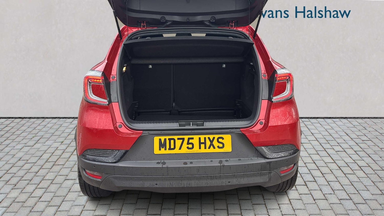 Used Renault Captur 2025 for sale - 76967739: Photo 7