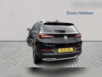 Used Vauxhall Grandland X 2021 for sale - 77281840: Photo