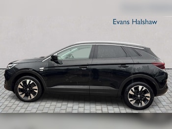 Used Vauxhall Grandland X 2021 for sale - 77281840: Photo