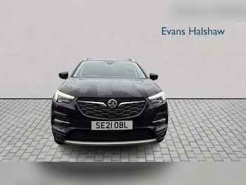 Used Vauxhall Grandland X 2021 for sale - 77281840: Photo