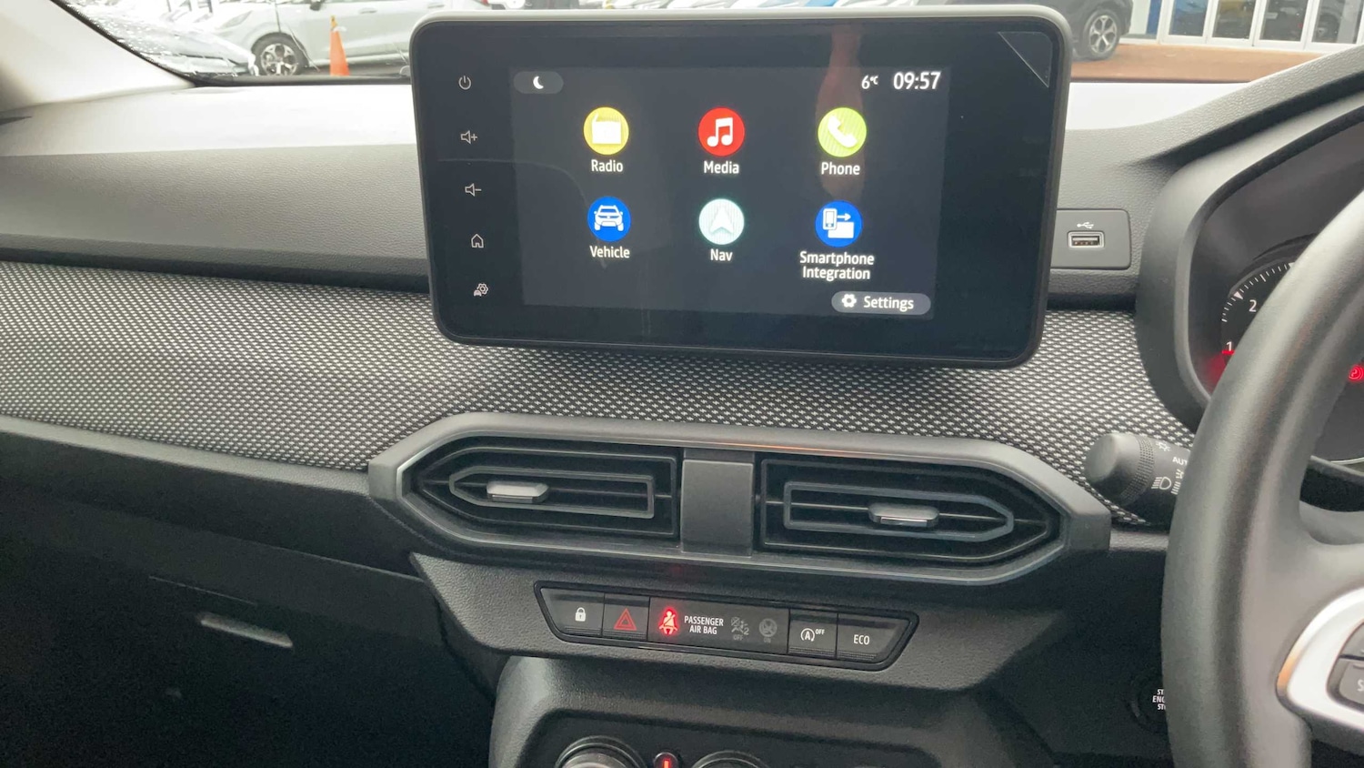 Used Dacia Sandero 2022 for sale - 77649088: Photo 11