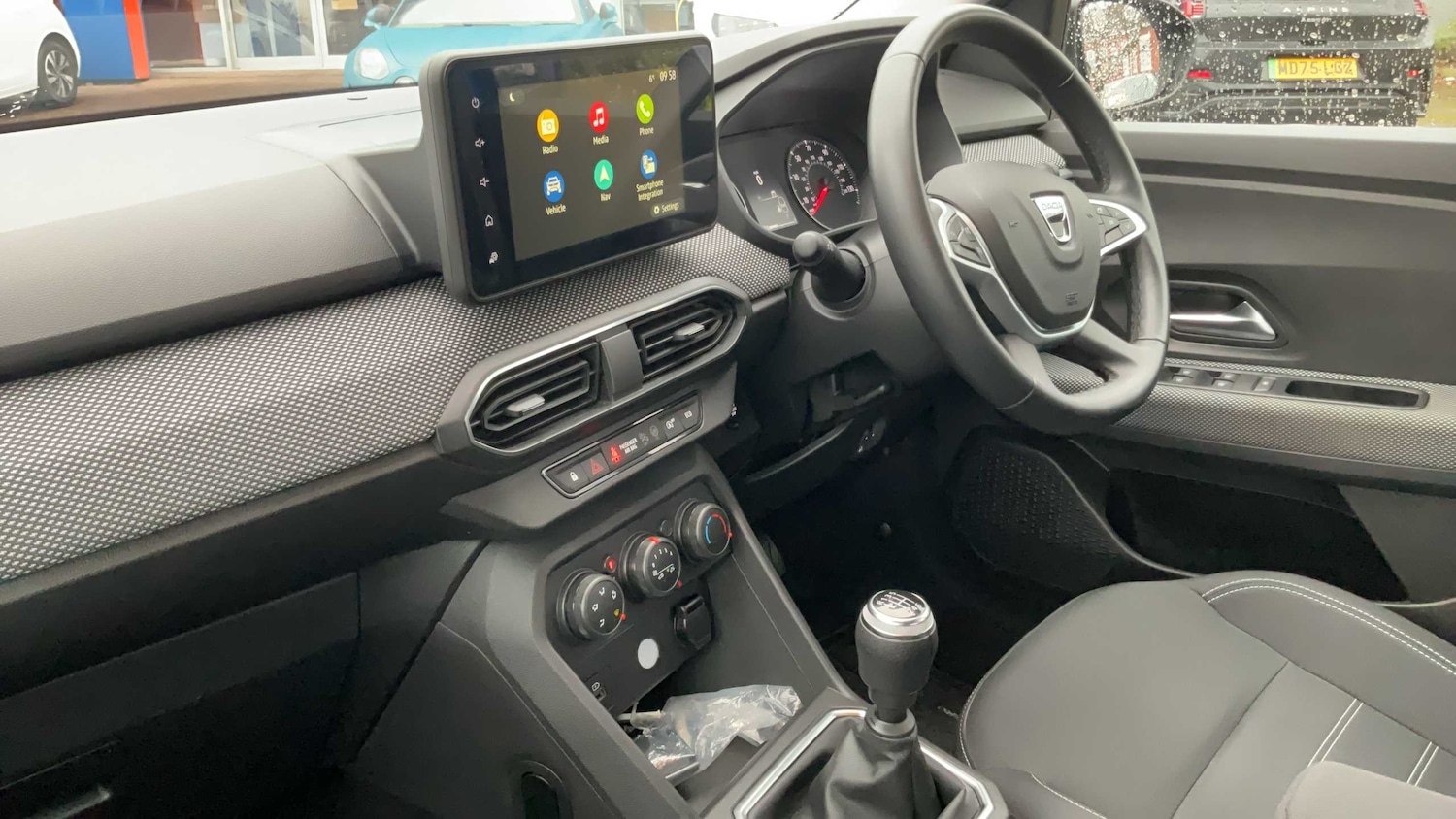 Used Dacia Sandero 2022 for sale - 77649088: Photo 13