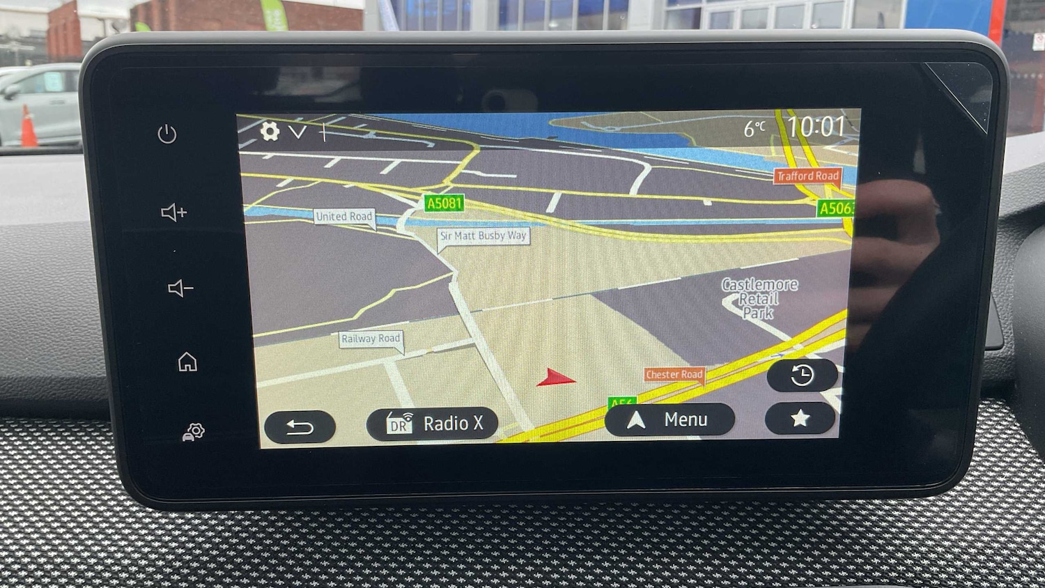 Used Dacia Sandero 2022 for sale - 77649088: Photo 16