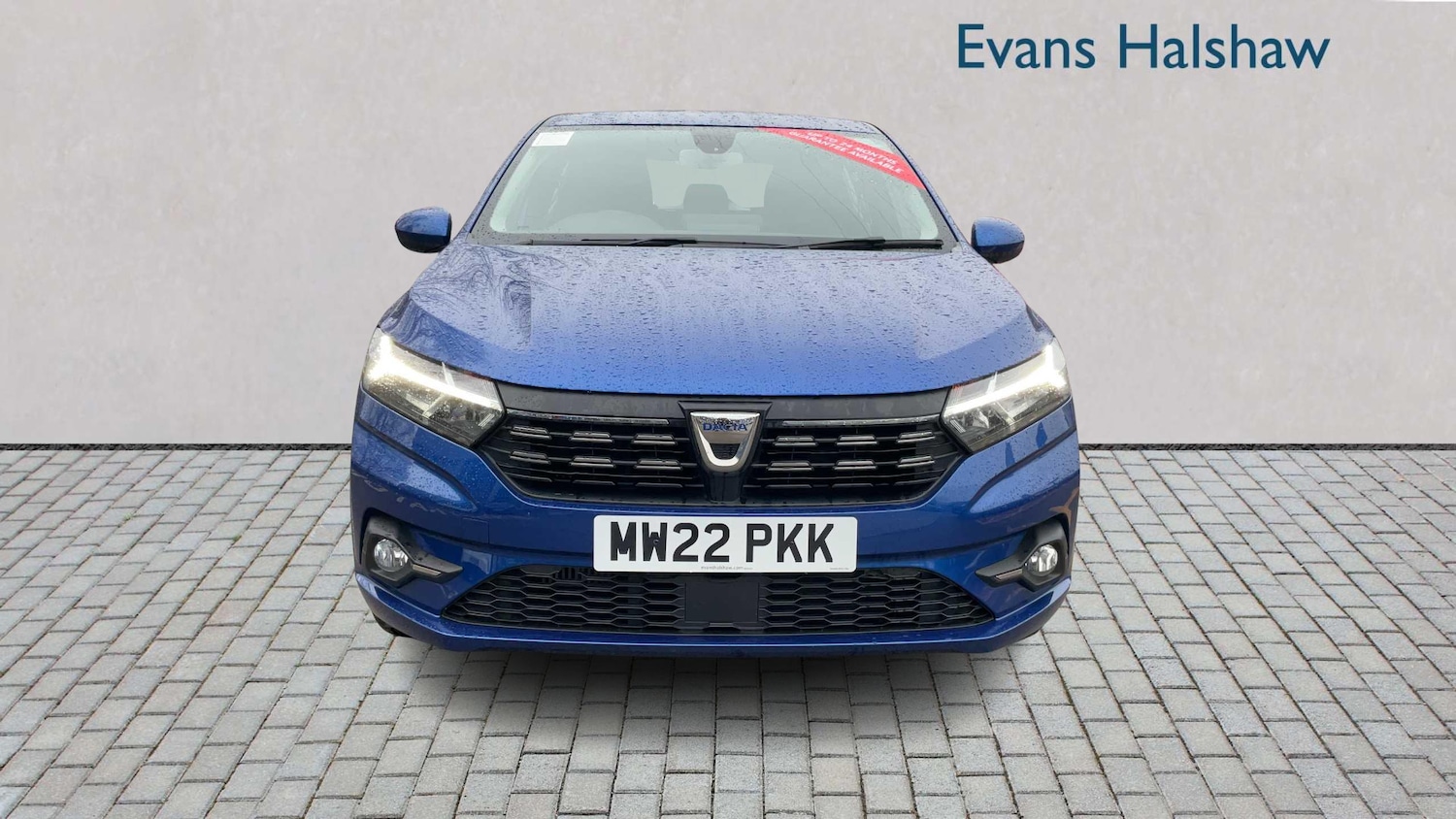 Used Dacia Sandero 2022 for sale - 77649088: Photo 4