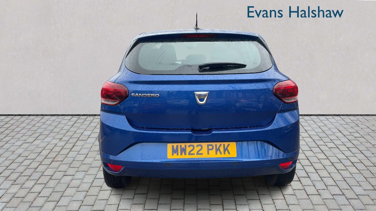 Used Dacia Sandero 2022 for sale - 77649088: Photo 5