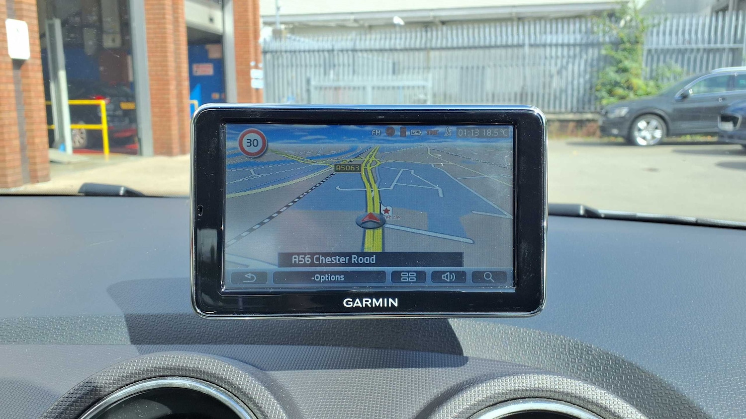 Vehicle 18
