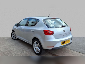 Used SEAT Ibiza 2013 for sale - 75846244: Photo