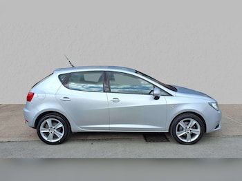 Used SEAT Ibiza 2013 for sale - 75846244: Photo