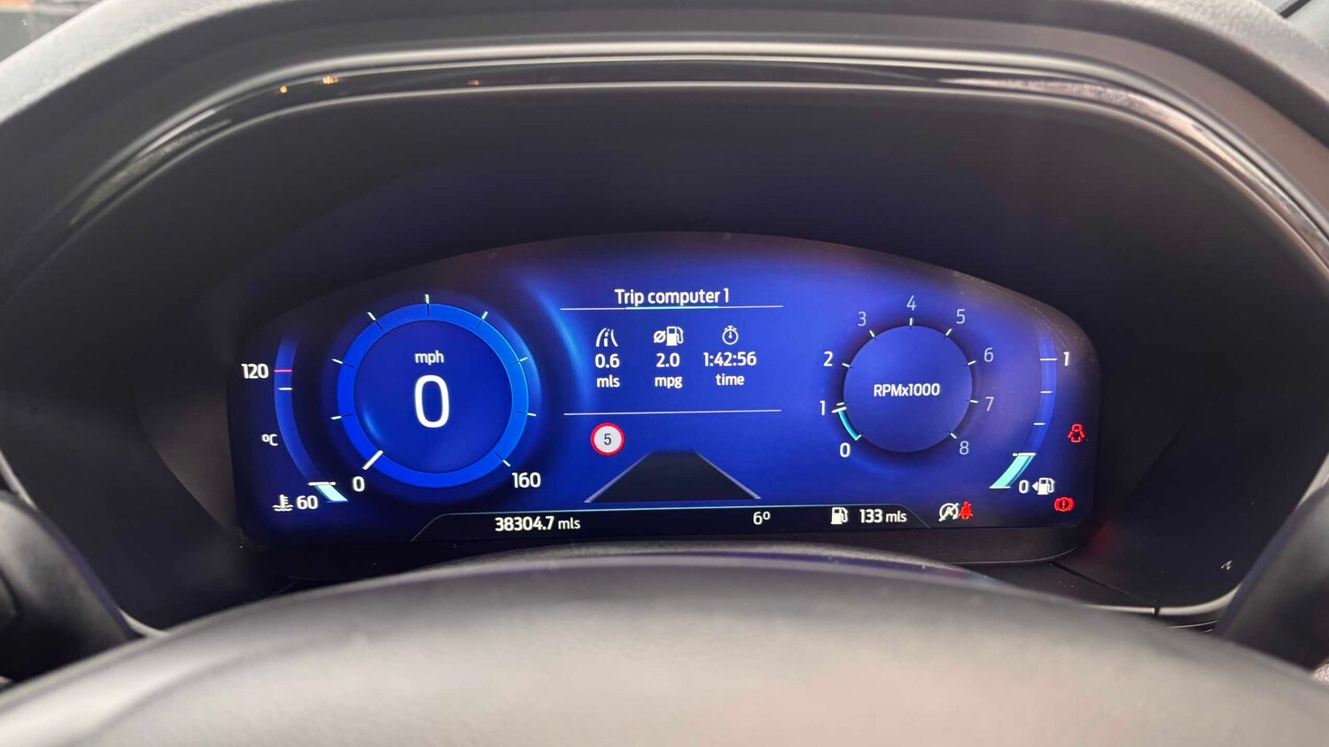 Used Ford Focus 2023 for sale - 78037902: Photo 10