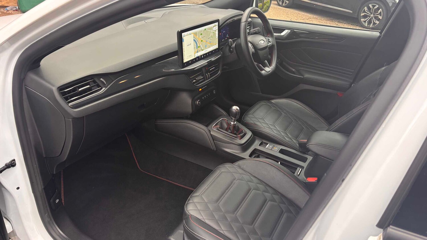 Used Ford Focus 2023 for sale - 78037902: Photo 14