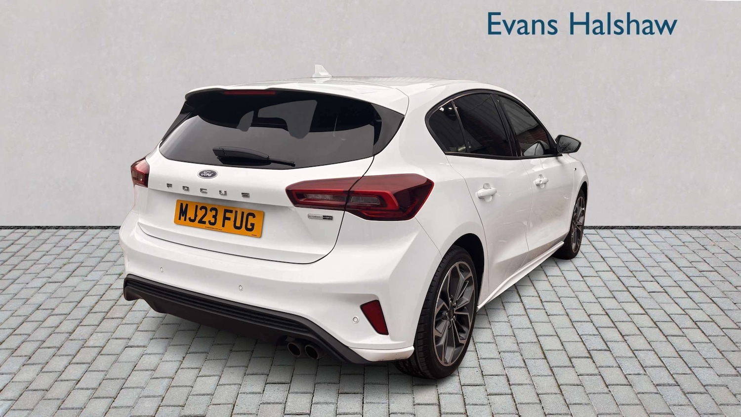 Used Ford Focus 2023 for sale - 78037902: Photo 2