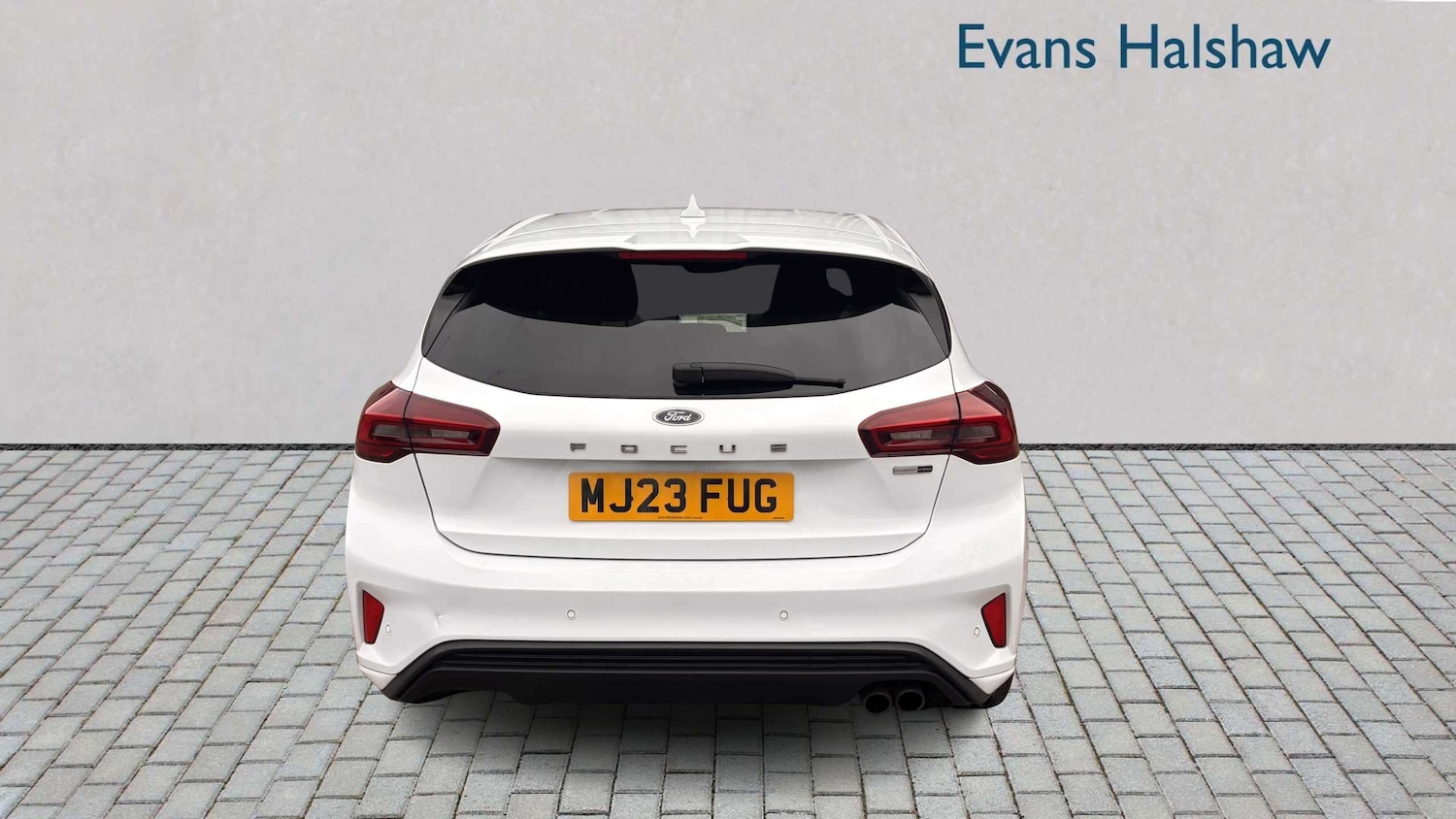 Used Ford Focus 2023 for sale - 78037902: Photo 3