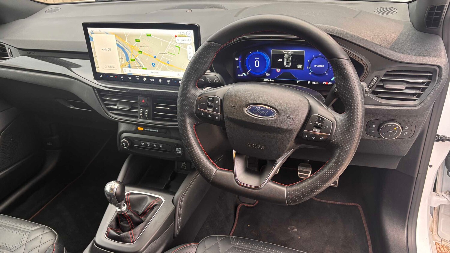 Used Ford Focus 2023 for sale - 78037902: Photo 9