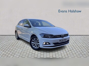 Used Volkswagen Polo 2020 for sale - 78419929: Photo