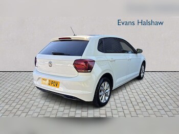 Used Volkswagen Polo 2020 for sale - 78419929: Photo
