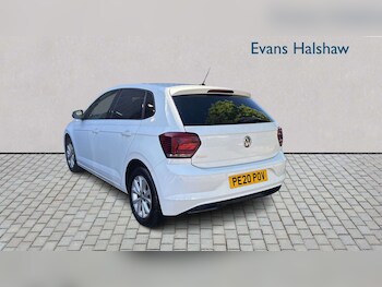 Used Volkswagen Polo 2020 for sale - 78419929: Photo