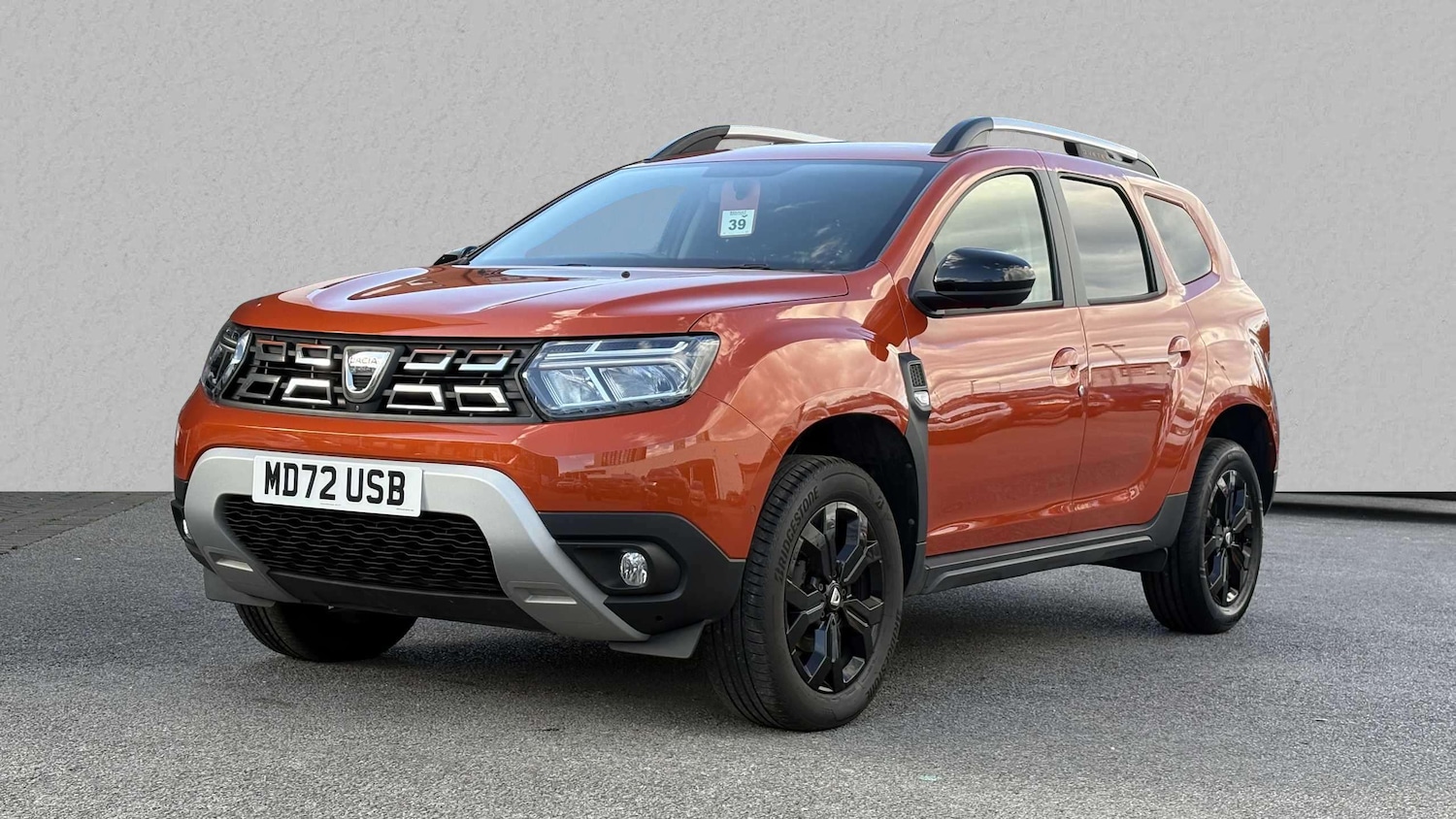 Used Dacia Duster 2022 for sale - 76610512: Photo 2