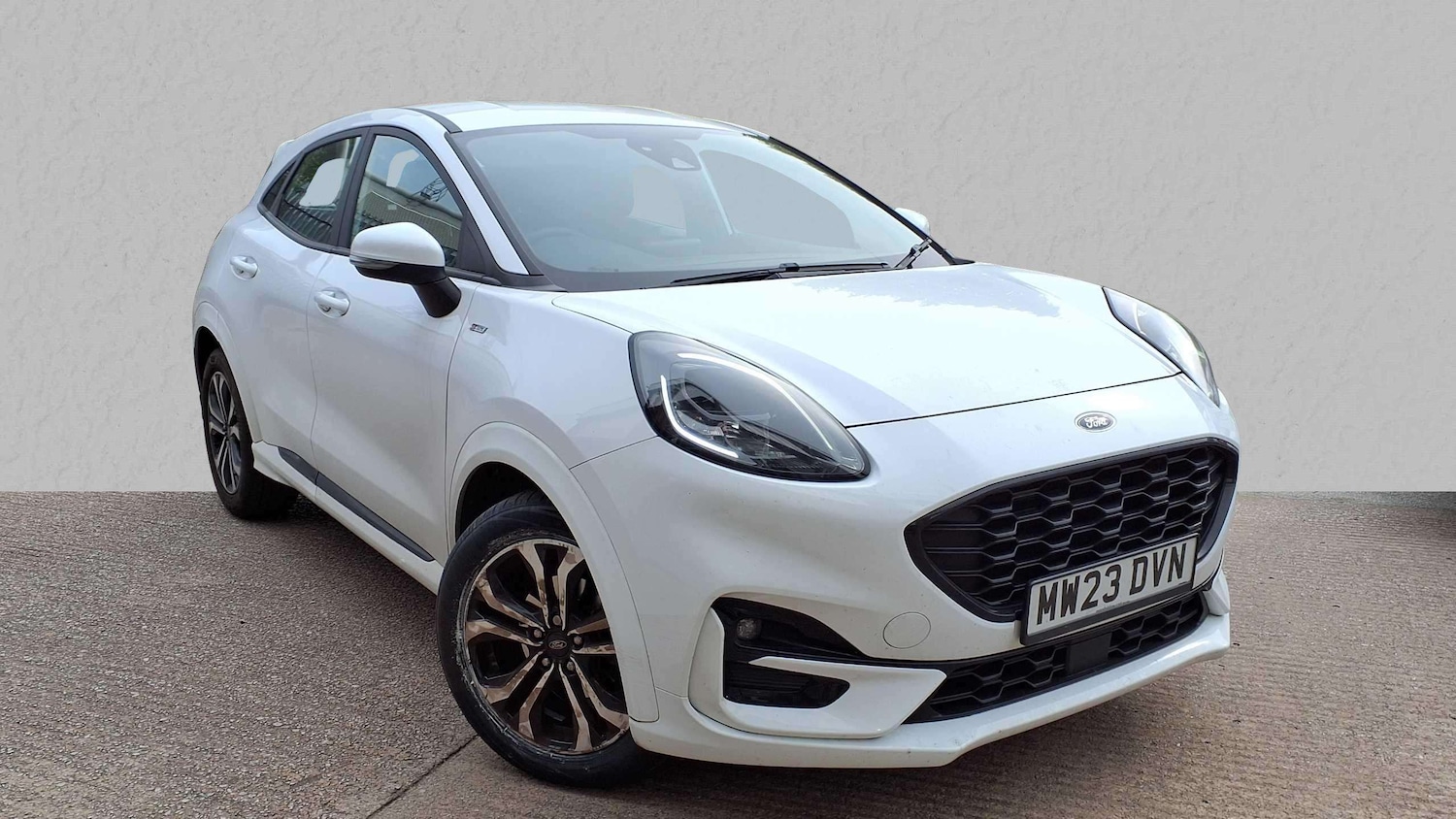 Used Ford Puma 2023 for sale - 76096590: Photo 1