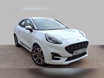 Ford - Puma