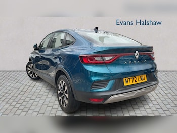 Used Renault Arkana 2022 for sale - 78052400: Photo