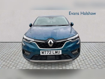 Used Renault Arkana 2022 for sale - 78052400: Photo