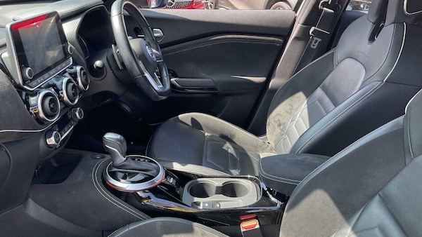 Used Nissan Juke 2021 for sale - 76298472: Photo 11