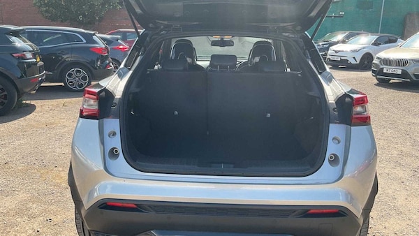 Used Nissan Juke 2021 for sale - 76298472: Photo 18