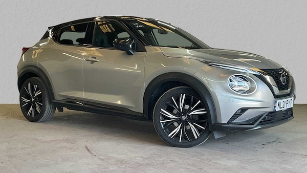 Used Nissan Juke 2021 for sale - 76298472: Photo 1