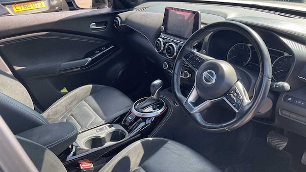 Used Nissan Juke 2021 for sale - 76298472: Photo 20