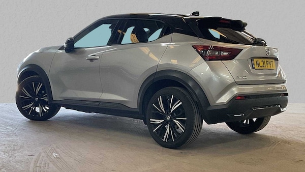 Used Nissan Juke 2021 for sale - 76298472: Photo 2