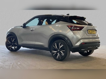 Used Nissan Juke 2021 for sale - 76298472: Photo 2