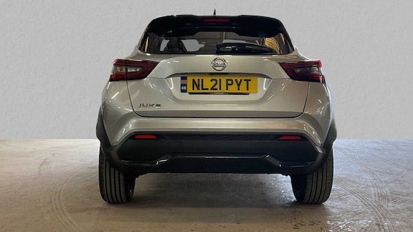 Used Nissan Juke 2021 for sale - 76298472: Photo 3