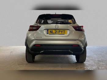 Used Nissan Juke 2021 for sale - 76298472: Photo 3