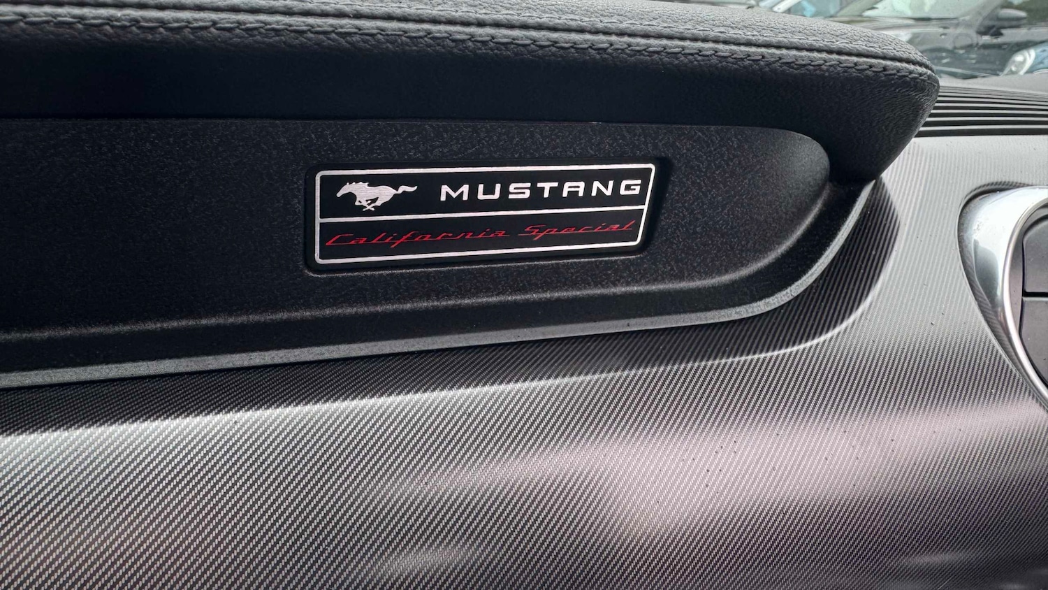 Used Ford Mustang 2023 for sale - 78010078: Photo 10