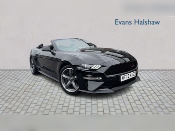 Ford Mustang feature image